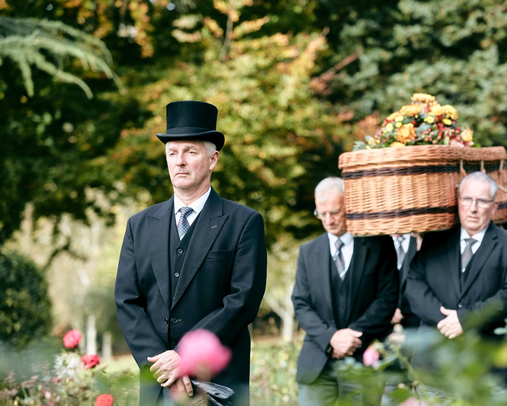 Green and Woodland Funerals - Michael G Ryan Son & Daughters Funeral